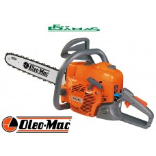 MOTOSEGA A SCOPPIO OLEO-MAC SERIE "PREMIUM" MOD.GS 520 (BARRA 46 CM)